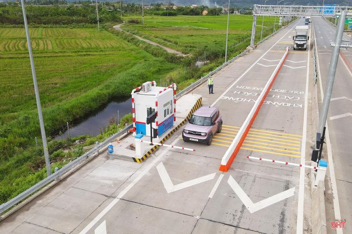 Tuy vậy, cũng có nhiều trường hợp không thể lưu thông qua trạm thu phí.