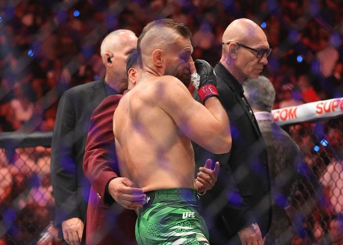 Sức hút của McGregor vẫn chưa bao giờ hạ nhiệt. Ảnh: AFP/TTXVN