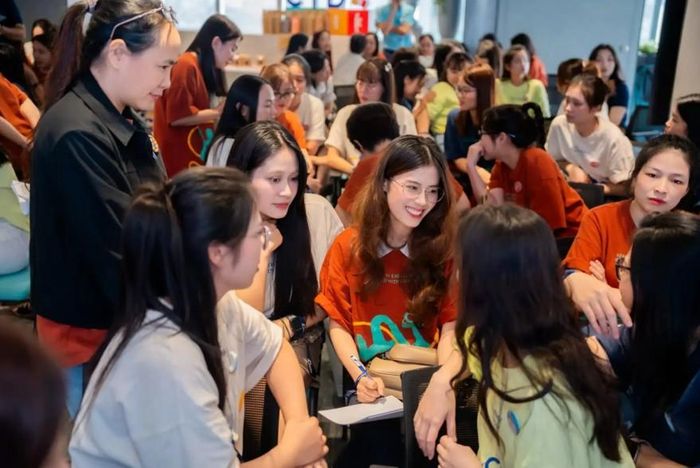 Năm tài chính 2025, công ty ghi nhận hơn 65.000 giờ đào tạo phát triển nguồn nhân lực.