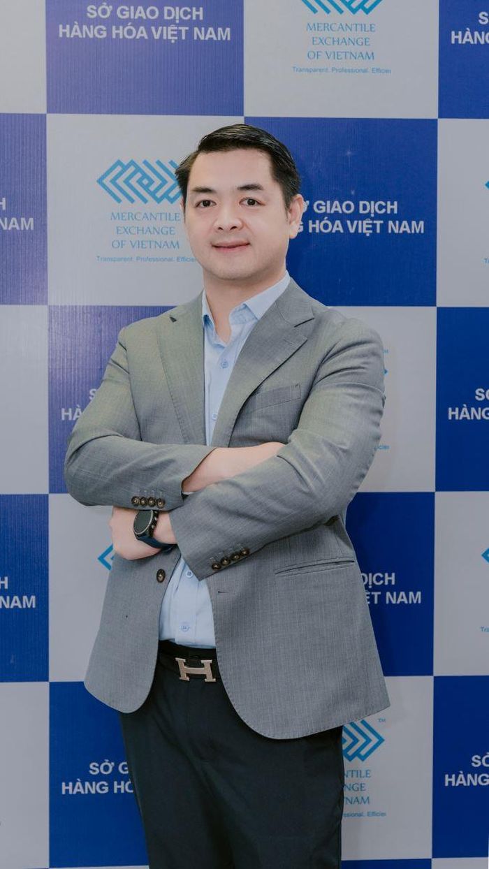 Ông Nguyễn Ngọc Quỳnh - Phó Tổng Giám đốc MXV chia sẻ về triển vọng thị trường giao dịch hàng hóa Việt Nam.