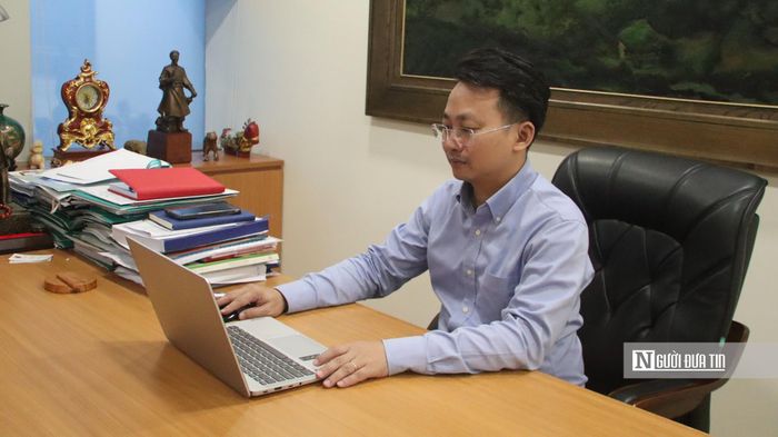 Ông Trần Trung Hiếu khẳng định Hà Nội đang hội tụ đầy đủ điều kiện về hạ tầng, tài nguyên văn hóa, môi trường du lịch an toàn và hệ thống dịch vụ để du lịch di sản bứt phá.