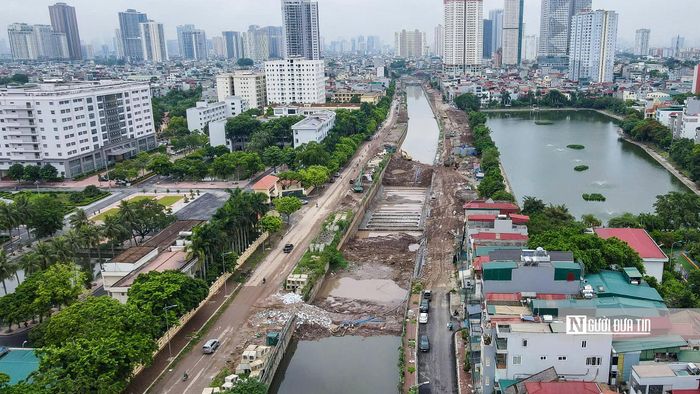 Khi kênh La Khê hoàn thành, dòng chảy sẽ được khơi thông đồng bộ với Trạm bơm tiêu Yên Nghĩa, tạo điều kiện nâng cao năng lực tiêu úng cho các khu vực như Hà Đông và các vùng lân cận. Đây được xem là một trong những công trình hạ tầng thủy lợi có ý nghĩa quan trọng trong việc ứng phó với tình trạng ngập úng.