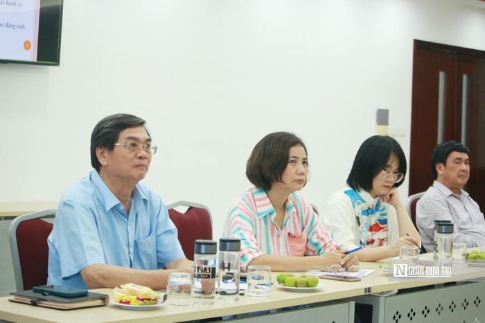 Chương trình góp phần nâng cao năng lực tư vấn viên, tăng hiệu quả trợ giúp pháp lý, giảm kỳ thị đối với người sống chung với HIV và hỗ trợ mục tiêu chấm dứt dịch AIDS vào năm 2030.