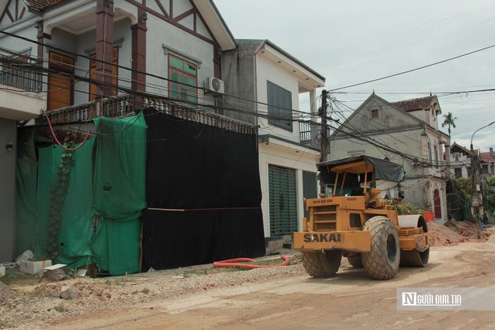 Theo kế hoạch ban đầu, dự án được khởi công vào năm 2023, phải hoàn thành trong năm 2024. Tuy nhiên, do không đảm bảo được tiến độ, thời gian thực hiện đã được gia hạn đến tháng 12/2025.