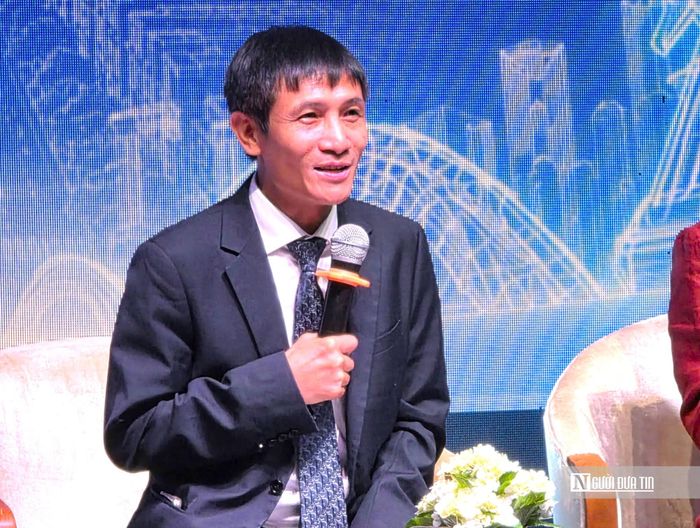 TS Đinh Việt Hòa, Chủ tịch Hiệp hội Khởi nghiệp quốc gia, phân tích những khoảng cách khiến nhiều dự án khó tiếp cận thị trường.