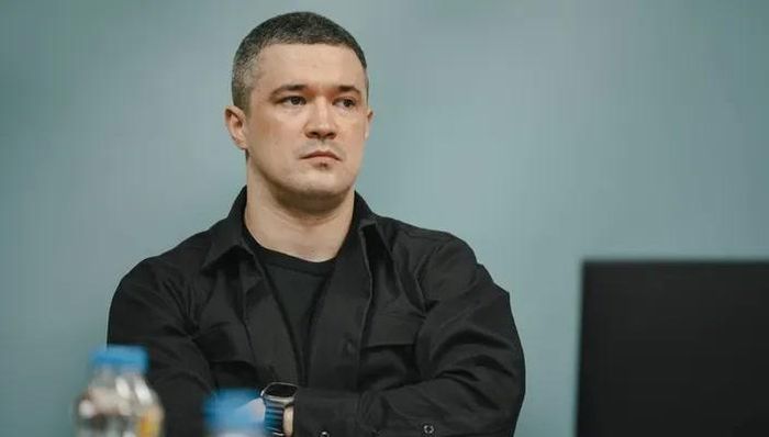 Bộ trưởng Quốc phòng Mykhailo Fedorov. Ảnh: Telegram Fedorov