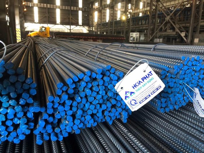 Úc quyết định không áp thuế chống bán phá giá với thép cốt bê tông của Hòa Phát.