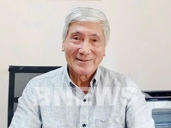 Kiến trúc sư Phạm Thanh Tùng trả lời phỏng vấn phóng viên TTXVN. Ảnh: Thu Hằng/Bnews/vnanet.vn
