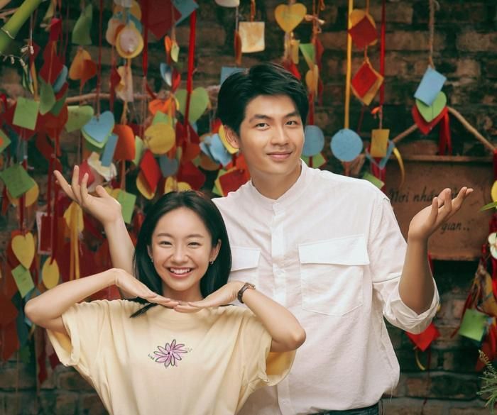 Sau Chúng ta của 8 năm sau, Quốc Anh ghi dấu với hàng loạt dự án điện ảnh, trong đó có màn hợp tác cùng Trấn Thành ở Bộ tứ báo thủ. Ảnh: NSX.