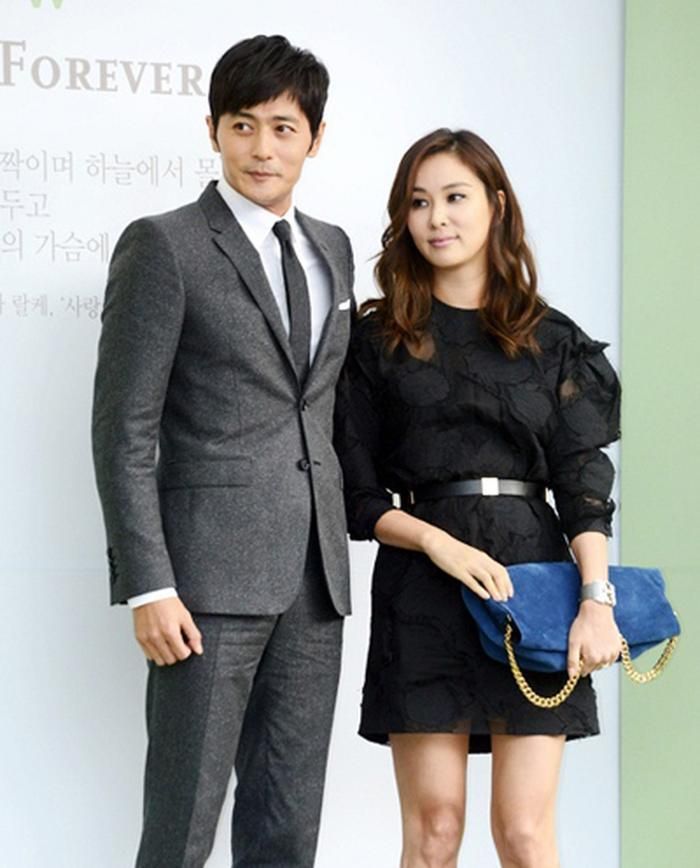 Go So Young và Jang Dong Gun là một trong những cặp đôi nổi tiếng nhất làng giải trí Hàn Quốc. 