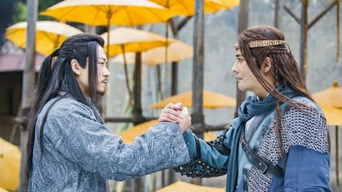 Phạm Dao luôn được nhiều độc giả đánh giá là nhân vật nội gián cao tay nhất trong Ỷ Thiên Đồ Long Ký.