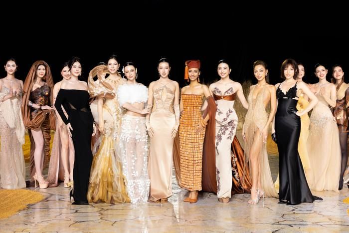 Miss Grand Vietnam đang bước vào giai đoạn "nước rút" trước khi tìm ra chủ nhân vương miện năm nay.