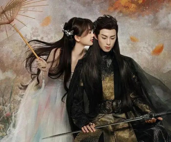 Phim Thương Lan Quyết. Ảnh: Weibo