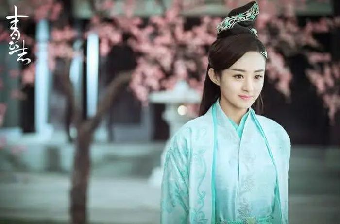 Phim Thanh Vân Chí. Ảnh: Weibo