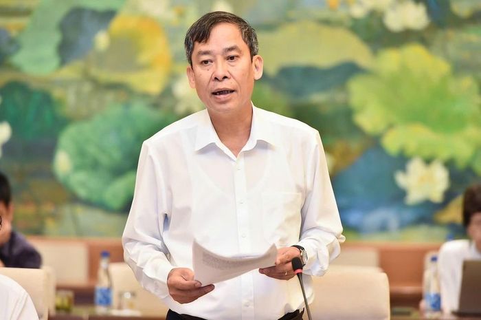TS Vũ Minh Đức, Cục trưởng Cục Nhà giáo và Cán bộ quản lý giáo dục (Bộ GD-ĐT).