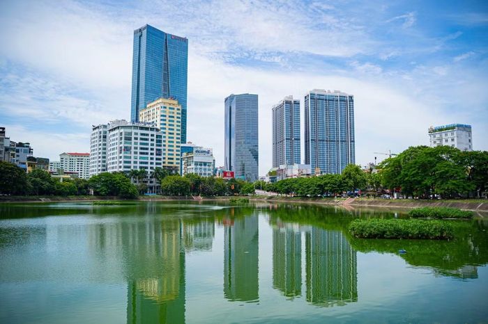  Tổng số căn hộ bán của Hà Nội trong quý 2/2026 giảm khoảng 50% so với quý 1 