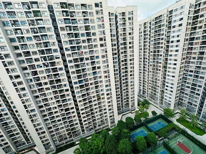 Thị trường bất động sản đang bước vào một chu kỳ điều chỉnh