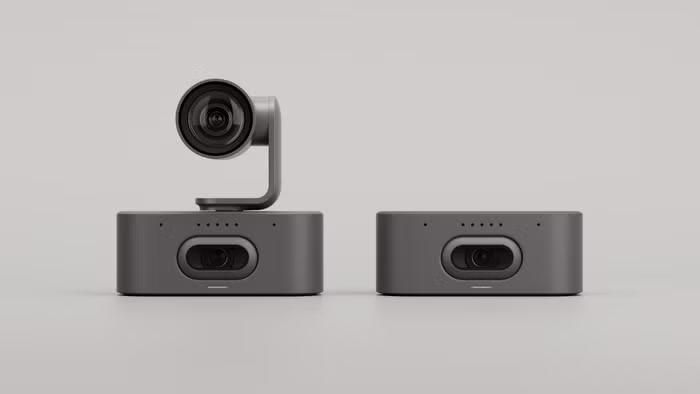 Camera hội nghị AI của Logitech gồm 2 dòng: Rally AI Camera và Rally AI Camera Pro