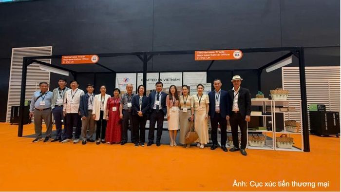 Đoàn giao dịch thương mại Việt Nam tại Vương quốc Anh năm 2026 đạt được các mục tiêu đề ra.