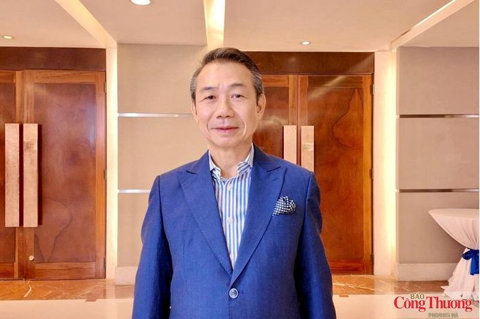 Ông Phạm Phú Khôi, Tổng thư ký Hiệp hội Thị trường trái phiếu Việt Nam (VBMA). Ảnh: Phương Hà
