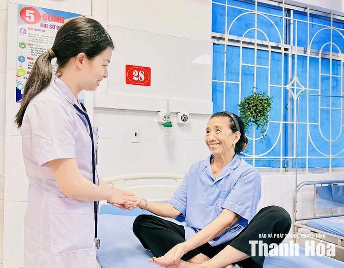 Bệnh viện Đa khoa Yên Định - điểm sáng trong triển khai mô hình AIDET.