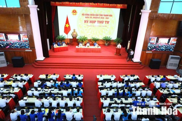 Thưa các vị đại biểu!