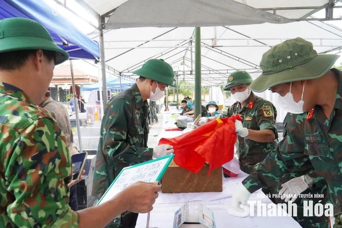 Trong “Chiến dịch 500 ngày đêm”, tỉnh Thanh Hóa sẽ tiến hành lấy mẫu hài cốt liệt sĩ ở 25 nghĩa trang.