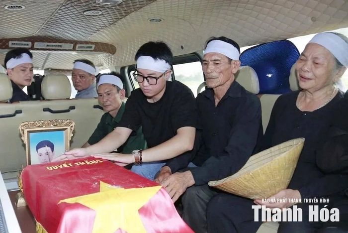 Thông qua chương trình thu nhận mẫu ADN đã xác định được hài cốt tại Nghĩa trang Liệt sĩ Ngã Bảy - Phụng Hiệp, thành phố Cần Thơ là liệt sĩ Lê Đồng Cội ở xã Tân Ninh, tỉnh Thanh Hóa. Đến nay, Thanh Hóa đã có 8 liệt sĩ được xác định danh tính bằng phương pháp giám định ADN.