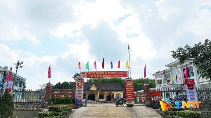 Sau một năm vận hành chính quyền địa phương 2 cấp, xã Đức Phú đã kiện toàn bộ máy, tháo gỡ điểm nghẽn trong quản lý, điều hành. Ảnh: HOÀNG ĐẠO