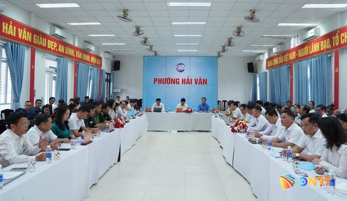 Quang cảnh hội nghị. Ảnh: KIM HIẾU