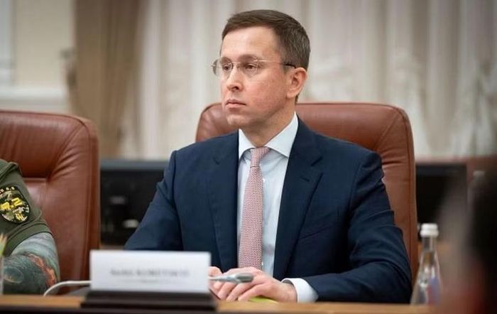  Tân Thủ tướng Ukraine Serhii Koretskyi. Ảnh: RBC 