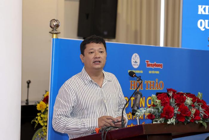 Tiến sĩ Nguyễn Mạnh Hà.