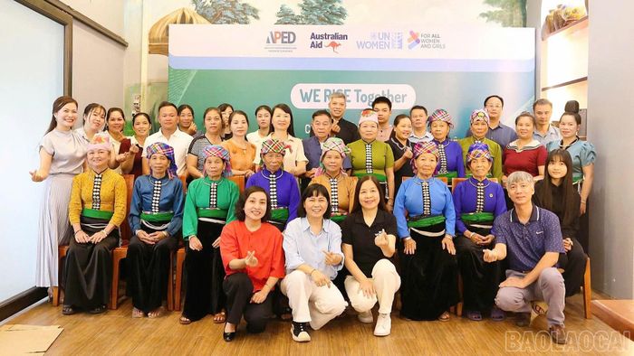 Hơn 30 cơ sở kinh doanh du lịch cộng đồng, homestay được tập huấn phát triển du lịch gắn với nông nghiệp.