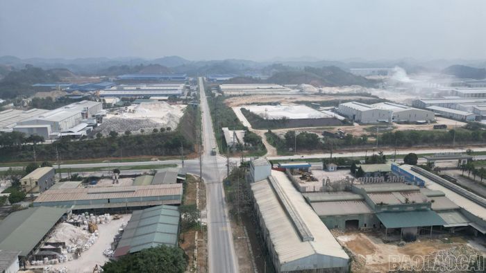 Khu công nghiệp phía Nam có tỷ lệ lấp đầy đạt khoảng 90%.