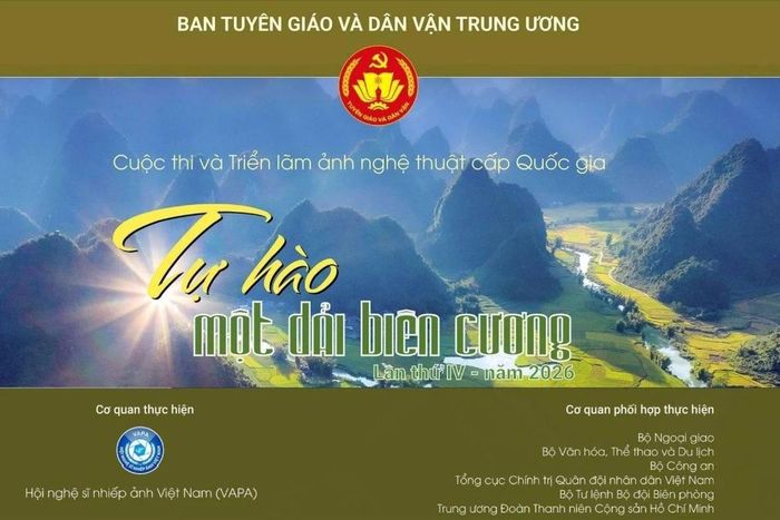 Nguồn: Ban Tổ chức cuộc thi.