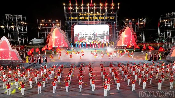 Lan tỏa tương lai.