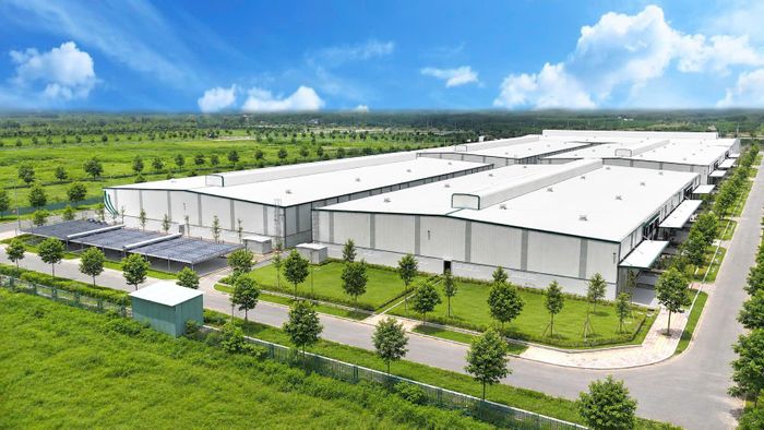 Nhà Xưởng cho thuê ở CCN Nam Hà