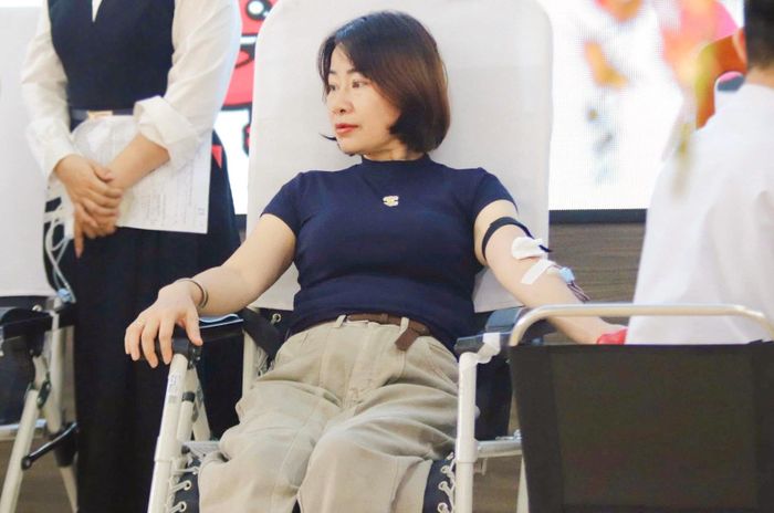 Hiến máu trở thành phong trào lan tỏa tại địa phương