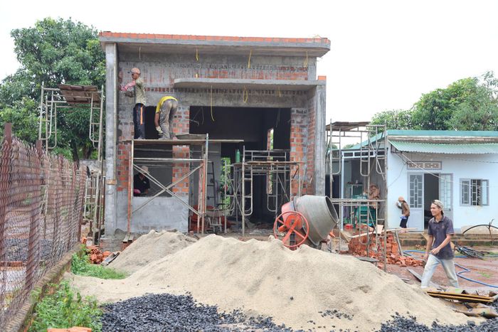 Đời sống của người dân Cư Jút từng bước được nâng cao