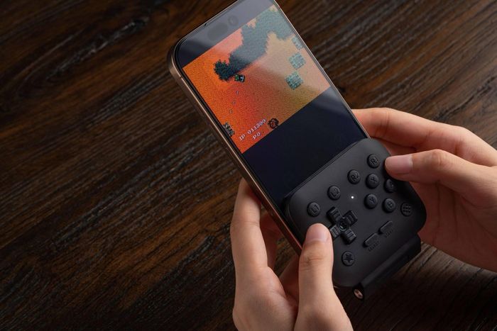 8BitDo FlipPad phiên bản EDC Black Edition độc quyền trên website của hãng.