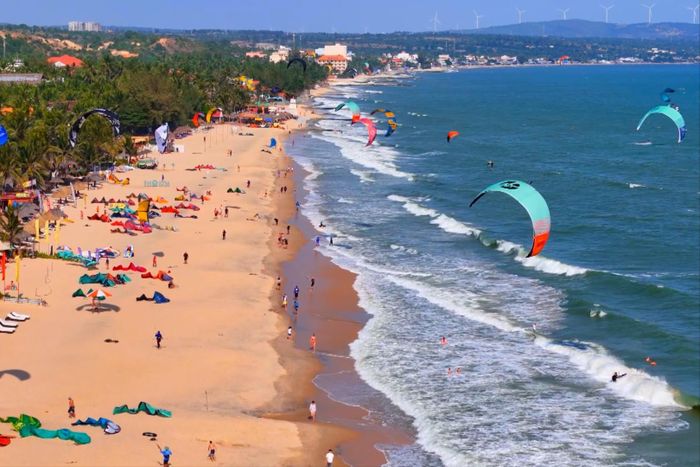 Lâm Đồng biển xanh với những giá trị văn hóa đặc trưng miền Duyên hải Nam Trung Bộ