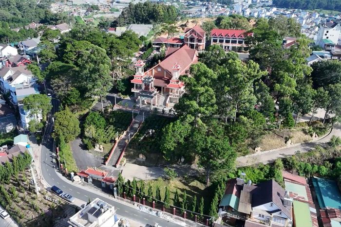 Những di tích lịch sử, văn hóa và danh lam thắng cảnh làm nên nét văn hóa đặc trưng của Lâm Đồng