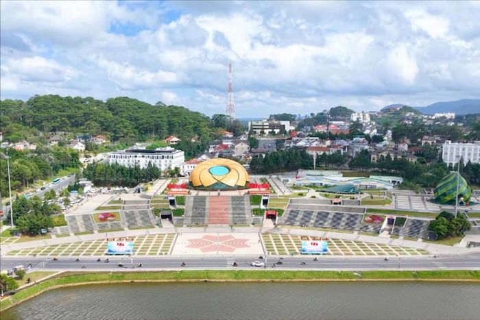 Lâm Đồng ngàn hoa hiện là khu vực đô thị có 4 danh hiệu được UNESCO công nhận