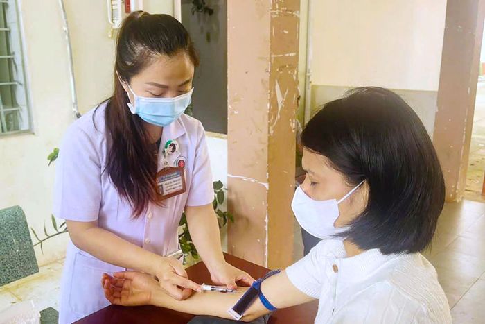 Việc kiểm tra sức khỏe là việc người dân cần thực hiện thường xuyên để chủ động phòng ngừa bệnh tật