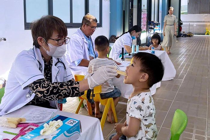 Xã Đức An, tỉnh Lâm Đồng tổ chức khám sức khỏe toàn dân trên diện rộng ngay từ đầu tháng 6/2026