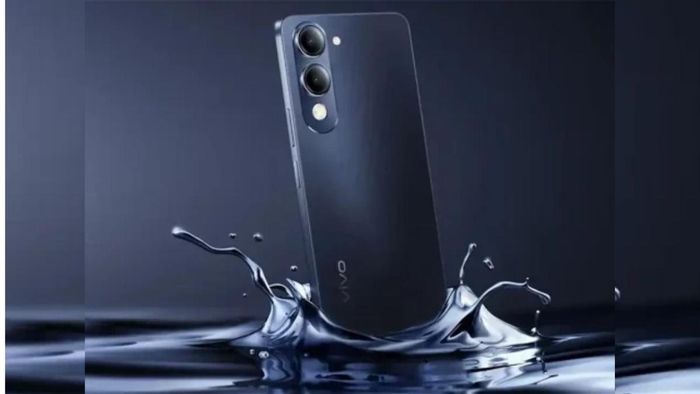 Mẫu smartphone mới của vivo có nhiều tính năng thú vị