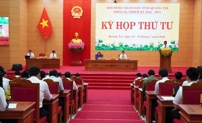 Kỳ họp thứ 4, HĐND tỉnh khóa IX quyết định nhiều nội dung quan trọng - Ảnh: X.P