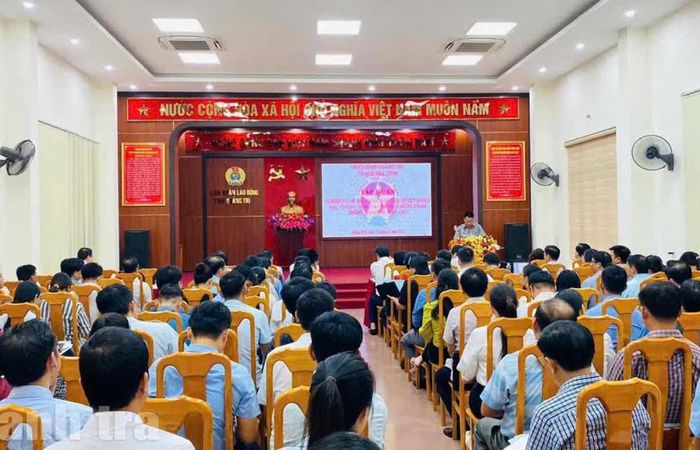 Thanh tra tỉnh phấn đấu xây dựng mô hình cơ quan số, chuyên nghiệp, minh bạch - Ảnh: B.T