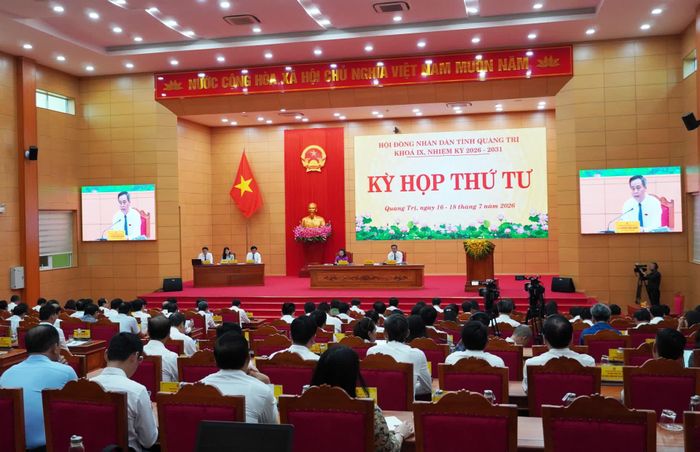 Quang cảnh kỳ hop - Ảnh: X.P