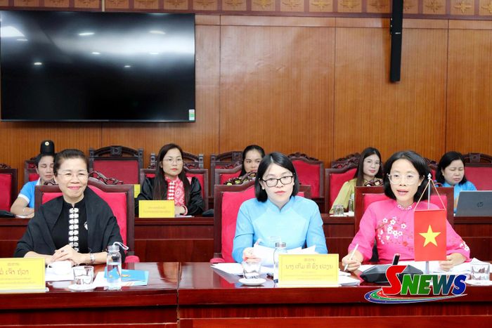 Đại biểu dự hội nghị.